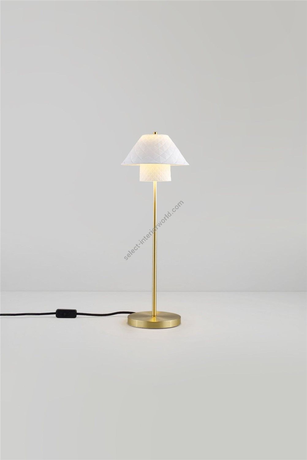 Original BTC / Table Lamps / Oxford Double