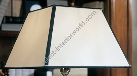 Il Paralume Marina / Lampshade / P. Paralume Quadrato conico