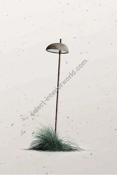 Il Fanale / Outdoor Floor Lamps / Pantarhei 331.11.OC
