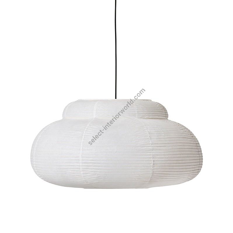 Made by Hand / Pendant Lights / Papier Single 80