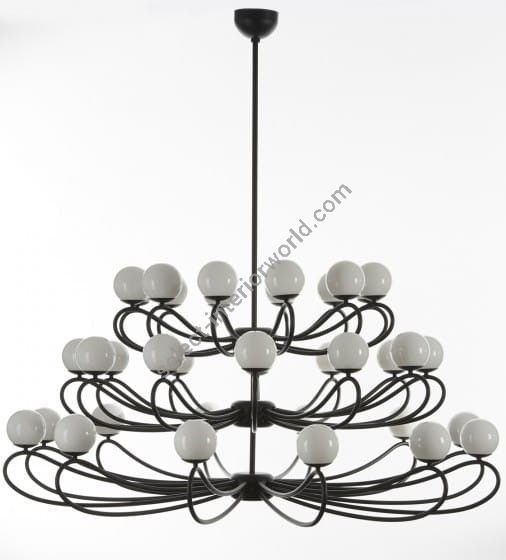 MM Lampadari / Cascade Lights / Papillon 36 Lights 7207/36