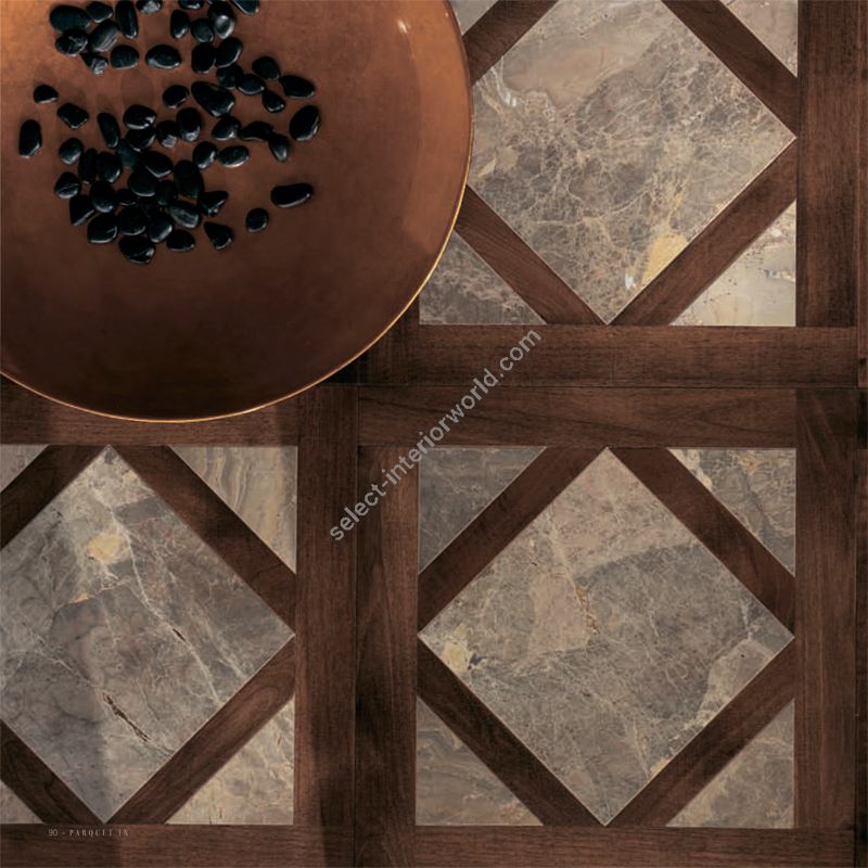 Parquet In / Elegant-Caroline / Parquet / 60.11 (Walnut)