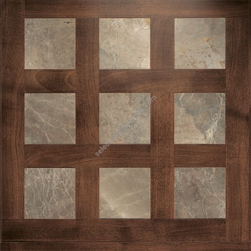 Parquet In / Elegant-Catherine / Parquet / 60.51 (Walnut)