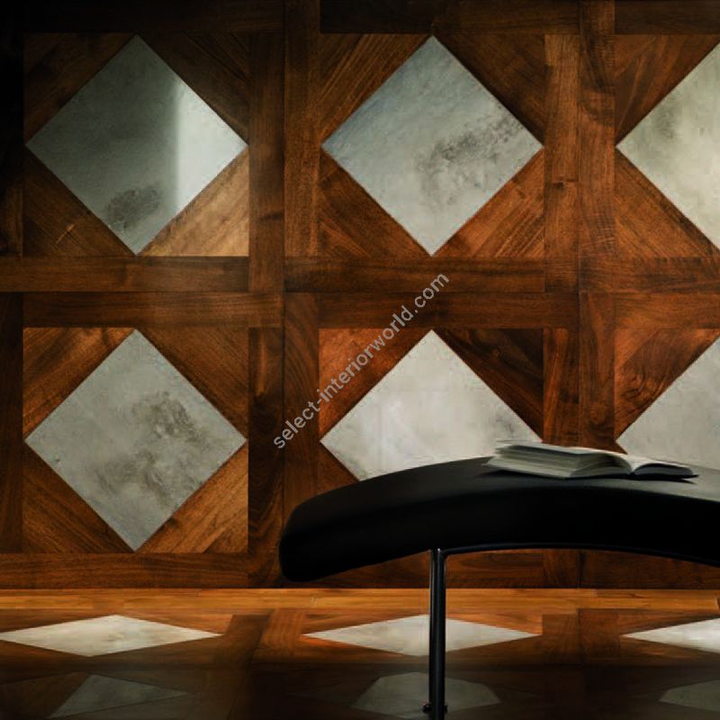 Parquet In / Elegant-Grace / Parquet / 60.31 (Walnut)