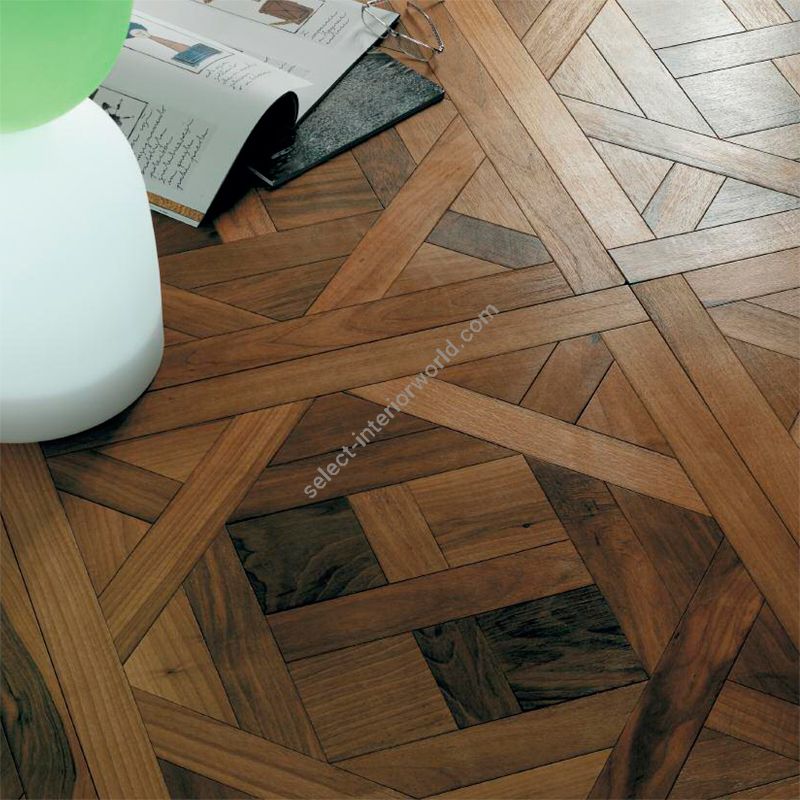 Parquet In / Old Chic-Lambert / Parquet / Old/132 (Walnut Light)
