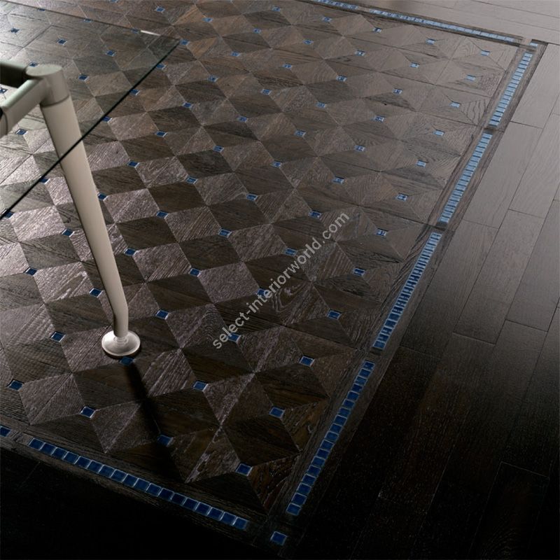 Parquet In / New Mosaics-Fashion Elements / Parquet / 40.20 (Oak Black)