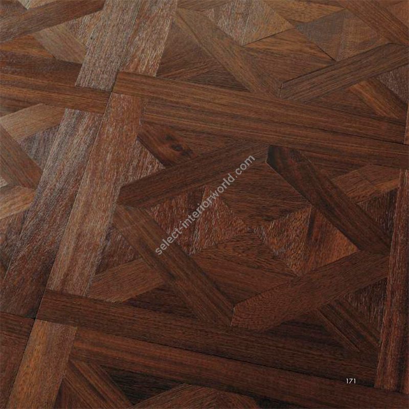 Parquet In / Old Chic-Adlozi / Parquet / Old/131 (Afr Zambia Dark)