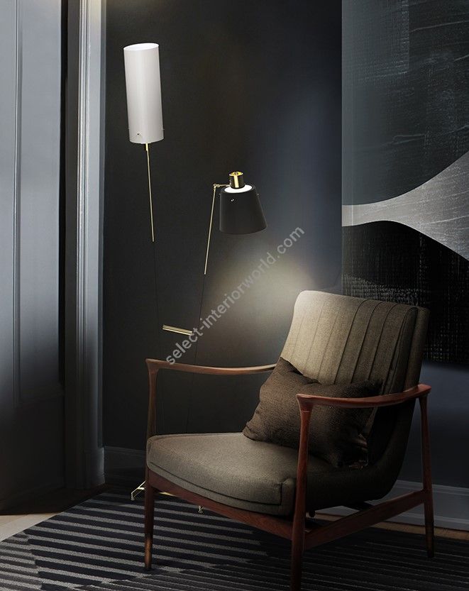 DelightFULL / Floor Lamps / Pastorius Standing /Floor Lamp