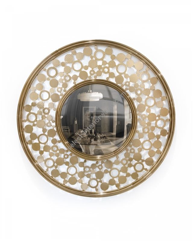 Castro Lighting / Wall Mirrors / Pattern