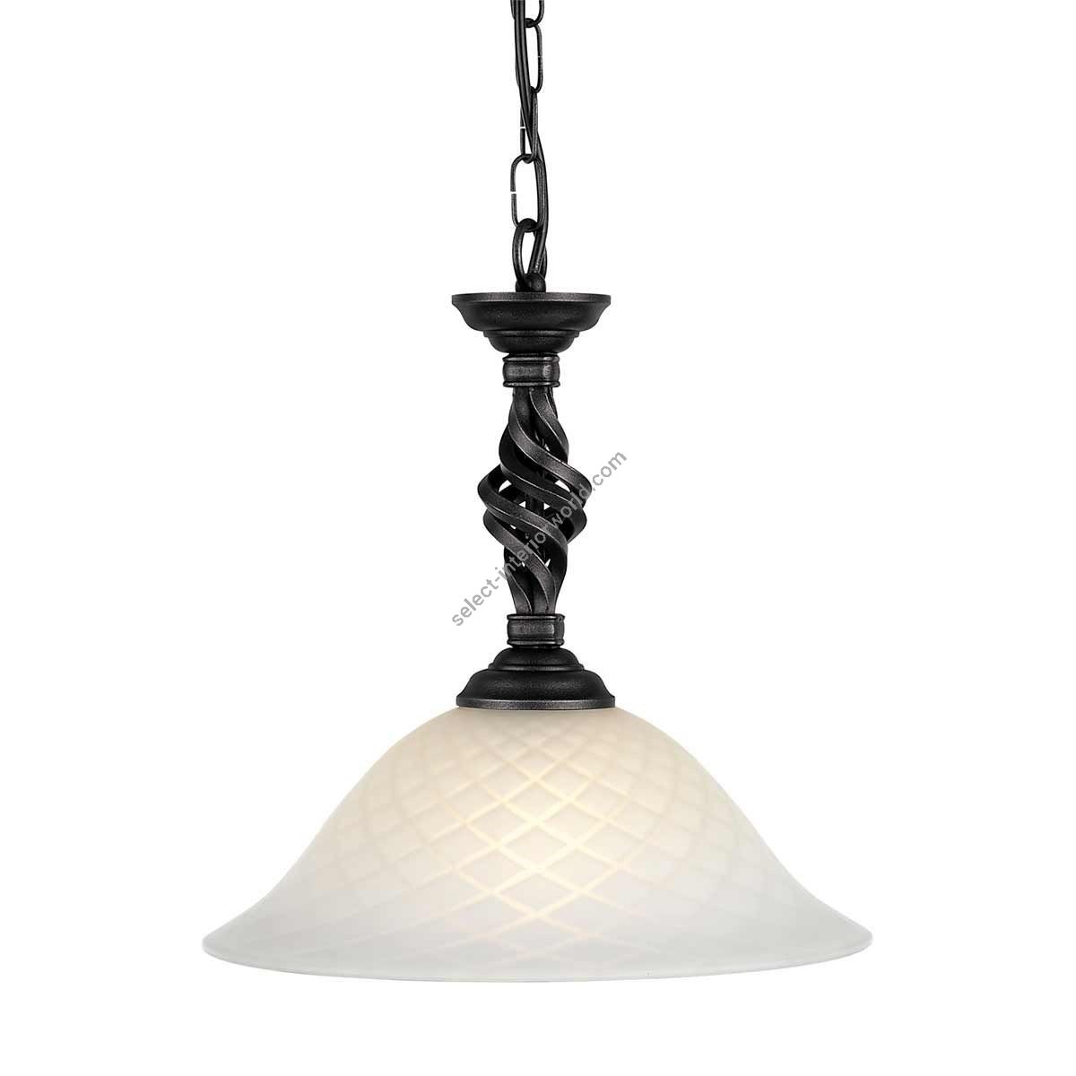 Elstead Lighting / Pendant Lights / Pembroke Black