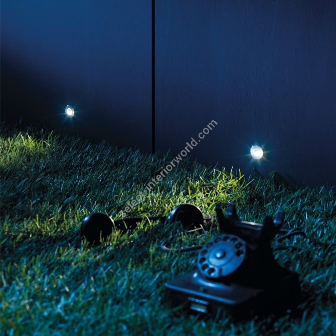 Axolight / Outdoor Recessed Lighting / Pea