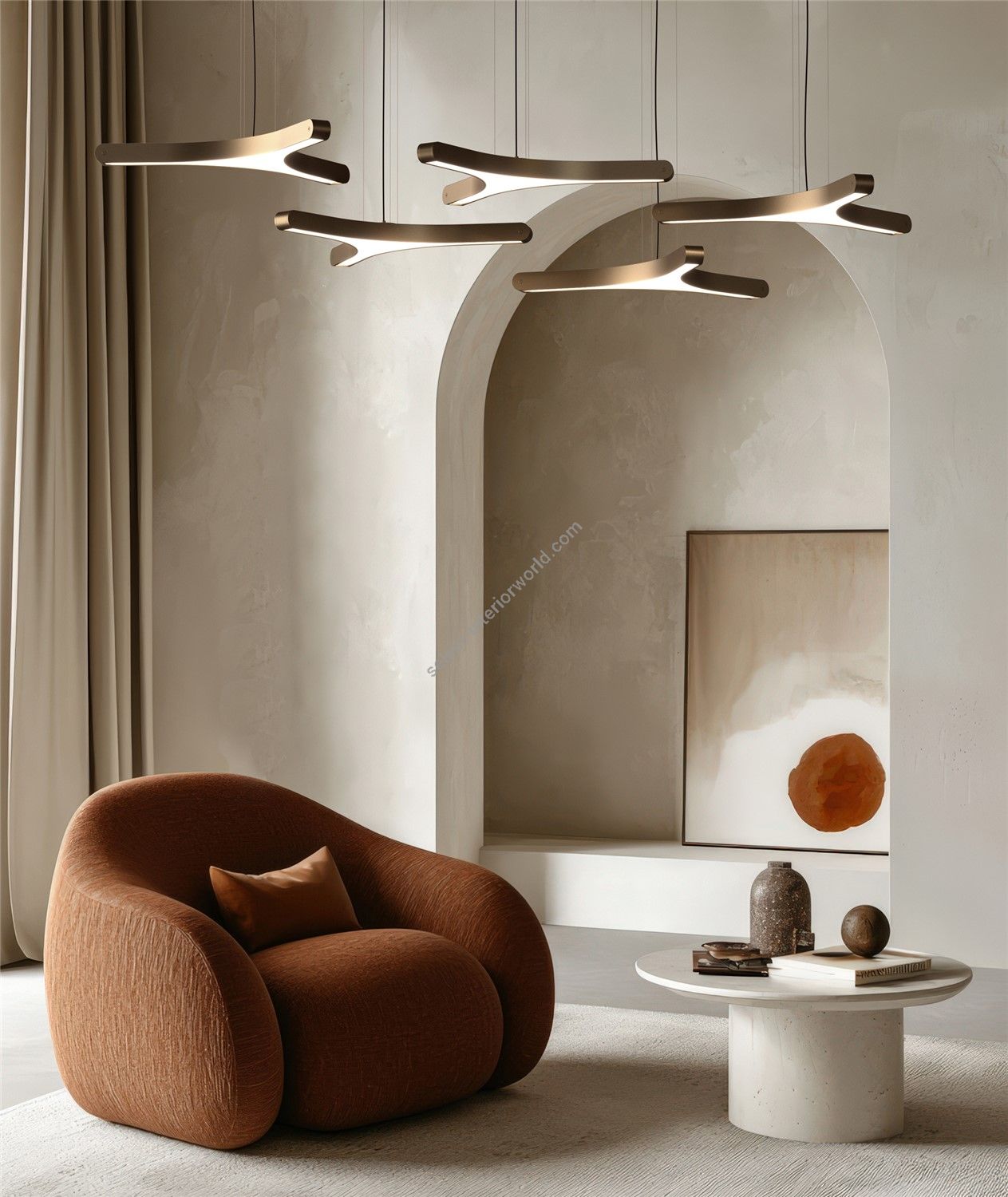 Euroluce Lampadari / Pendants & Suspension Lights / Pegaso Project S5