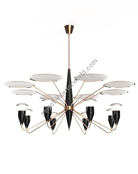 DelightFULL / Chandeliers / Peggy Modern