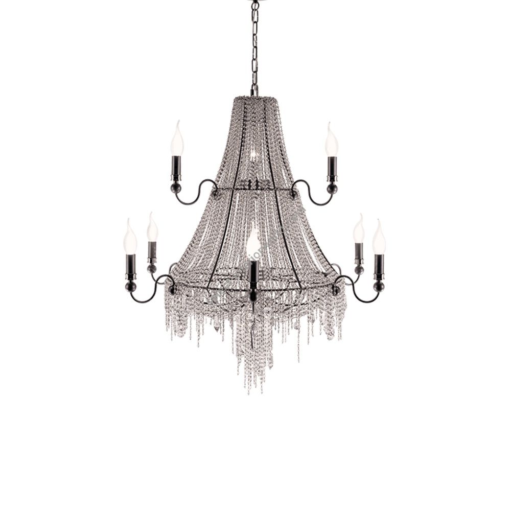 Patrizia Garganti / Chandeliers / On The Rocks PG002