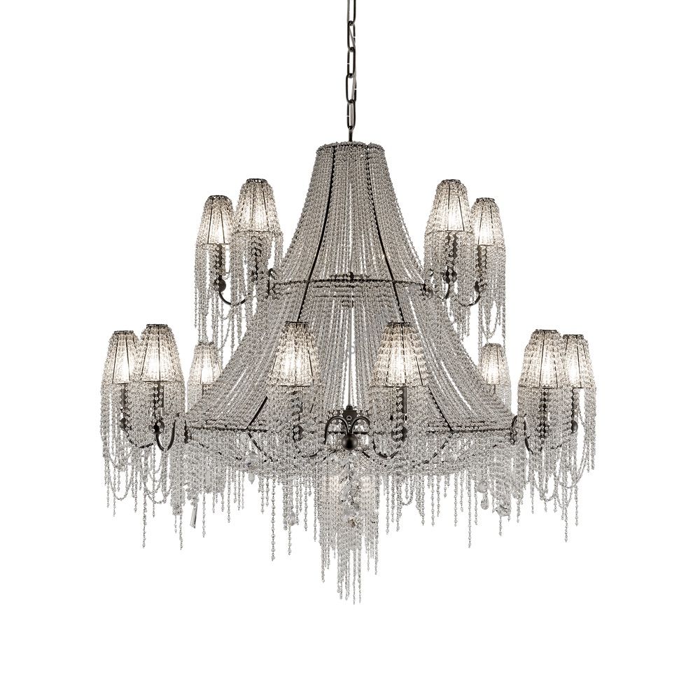 Patrizia Garganti / Chandeliers / On The Rocks PG006