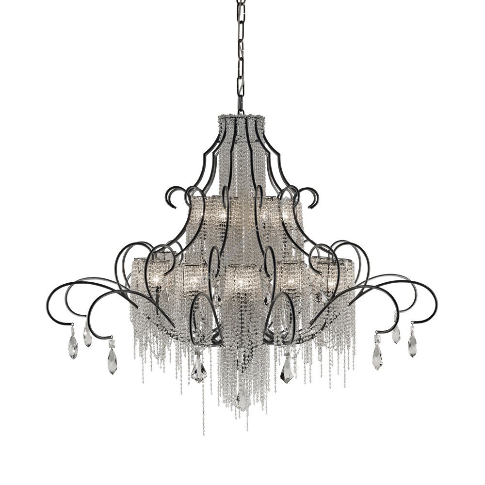 Patrizia Garganti / Chandeliers / On The Rocks PG011