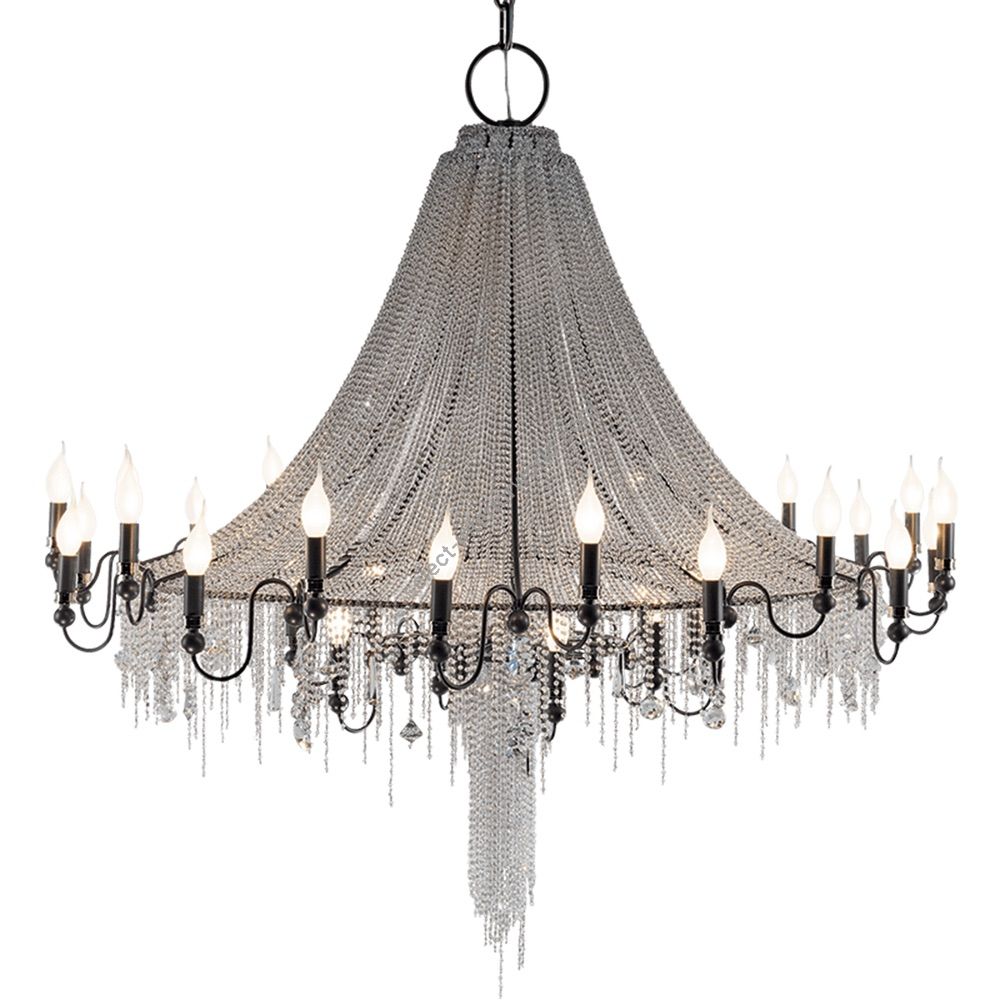 Patrizia Garganti / Chandeliers / On The Rocks PG030