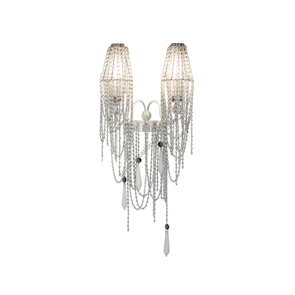 Patrizia Garganti / Wall Sconces / Burlesque PG214