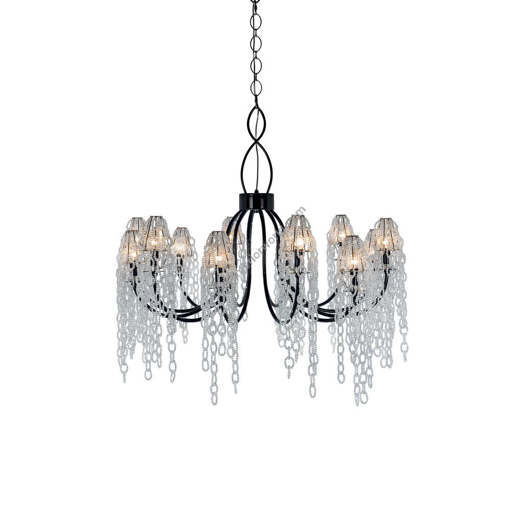 Patrizia Garganti / Chandeliers / Moulin Rouge PG309