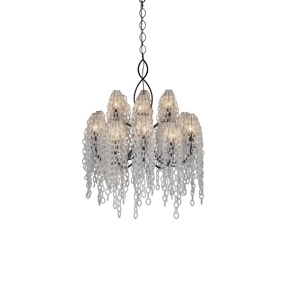 Patrizia Garganti / Chandeliers / Moulin Rouge PG312