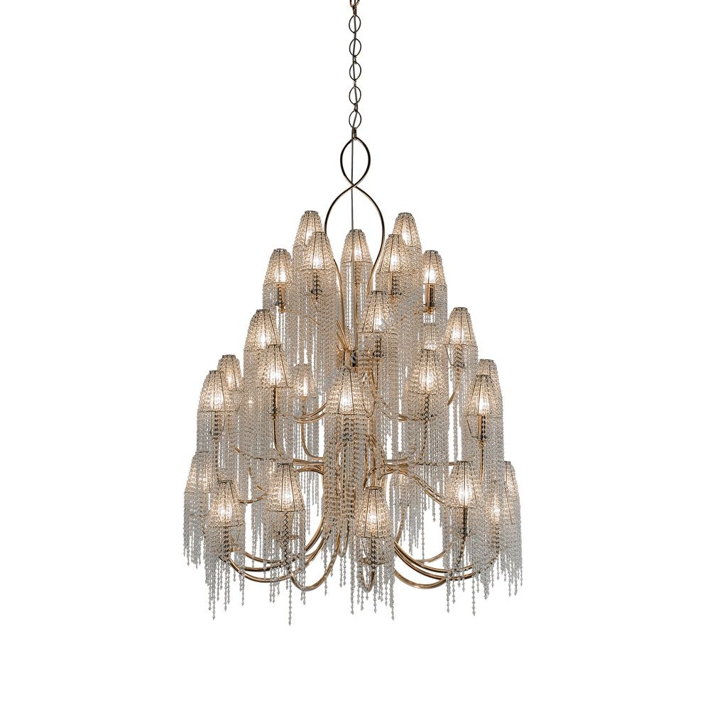 Patrizia Garganti / Chandeliers / Moulin Rouge PG317