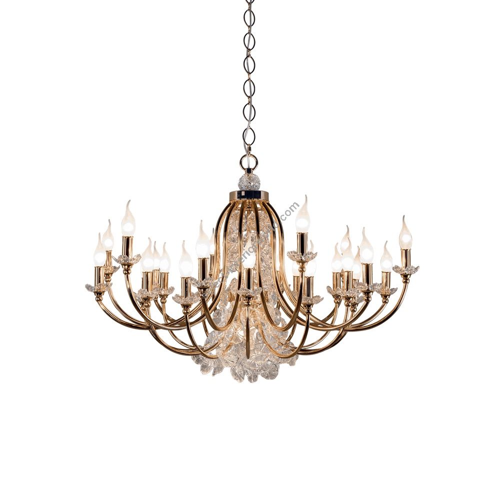 Patrizia Garganti / Chandeliers / Moulin Rouge PG336