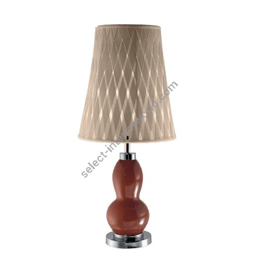 Patrizia Garganti / Table Lamps / Ginger E Fred PG561