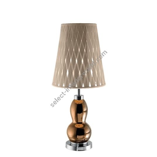 Patrizia Garganti / Table Lamps / Ginger E Fred PG563