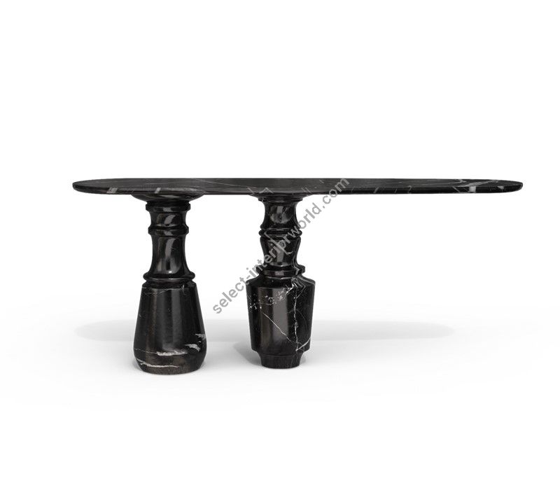 Boca do Lobo / Consoles / Pietra Nero Marquina
