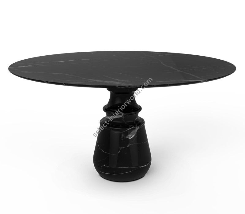 Boca do Lobo / Dining Tables / Pietra Round Nero Marquina