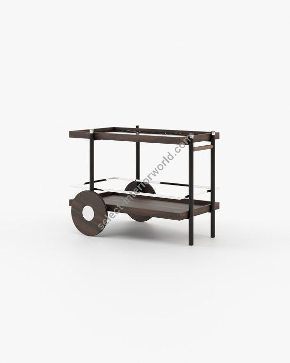 Laskasas / Serving Tables / Pitt Tea Cart