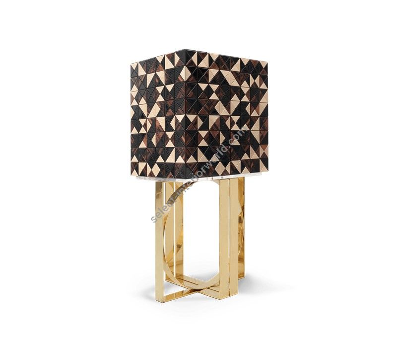 Boca do Lobo / Cabinets / Pixel Walnut