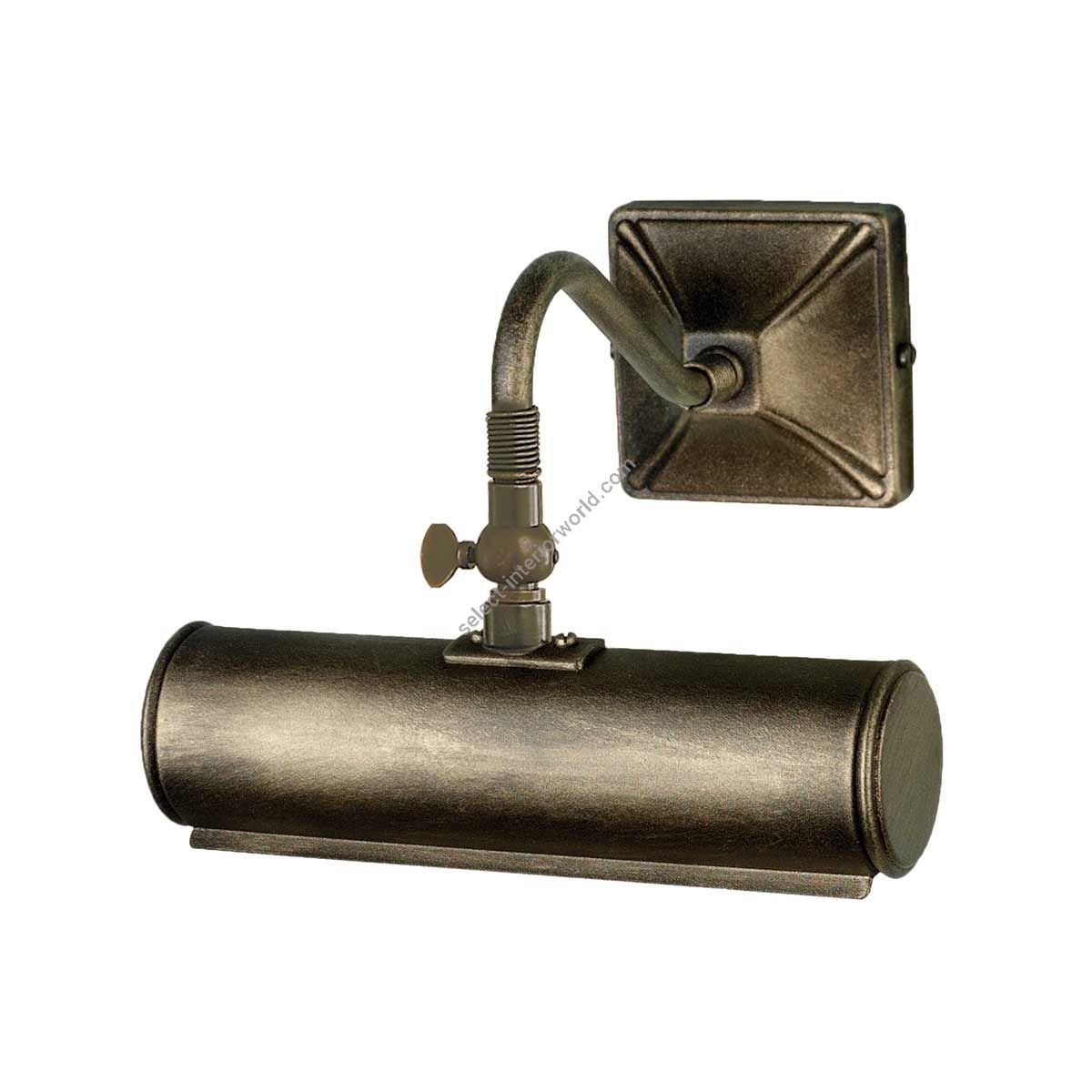 Elstead Lighting / Picture Lights / Small Black & Gold