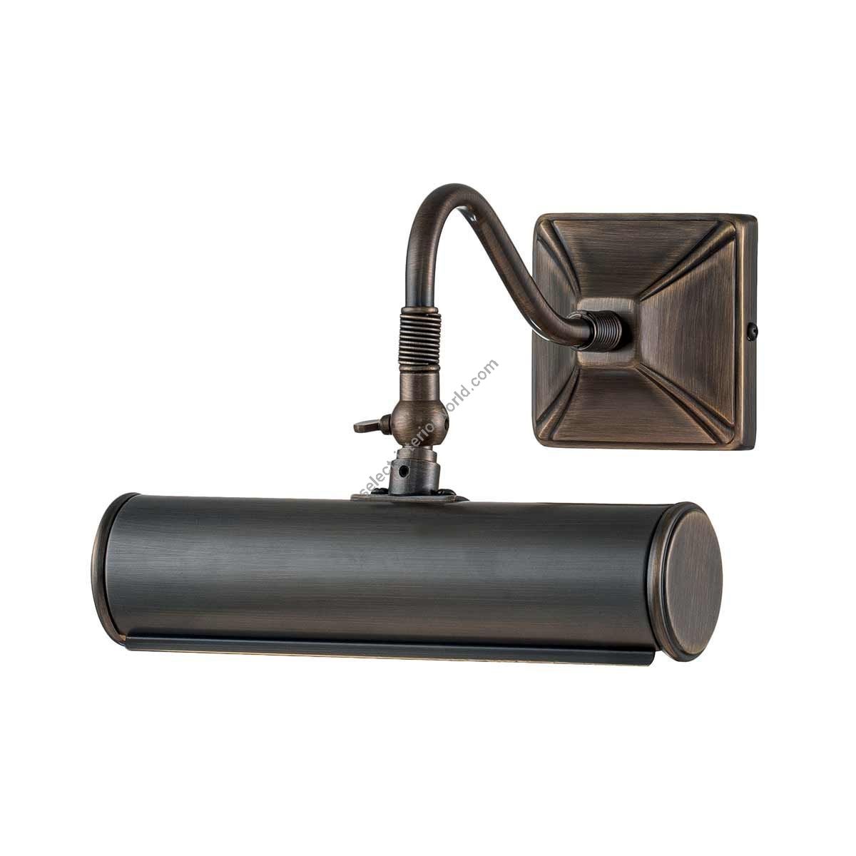 Elstead Lighting / Picture Lights / Small Dark Bronze
