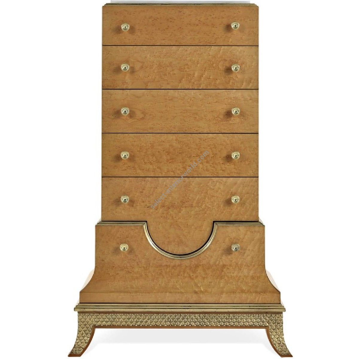 Jumbo Collection / Dressers / Pleasure Drawer Unit