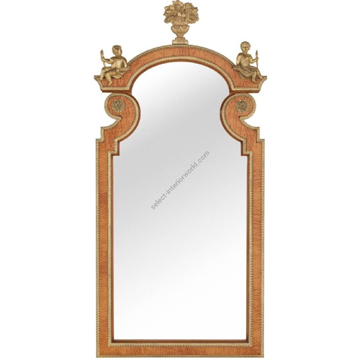 Jumbo Collection / Wall Mirrors / Pleasure