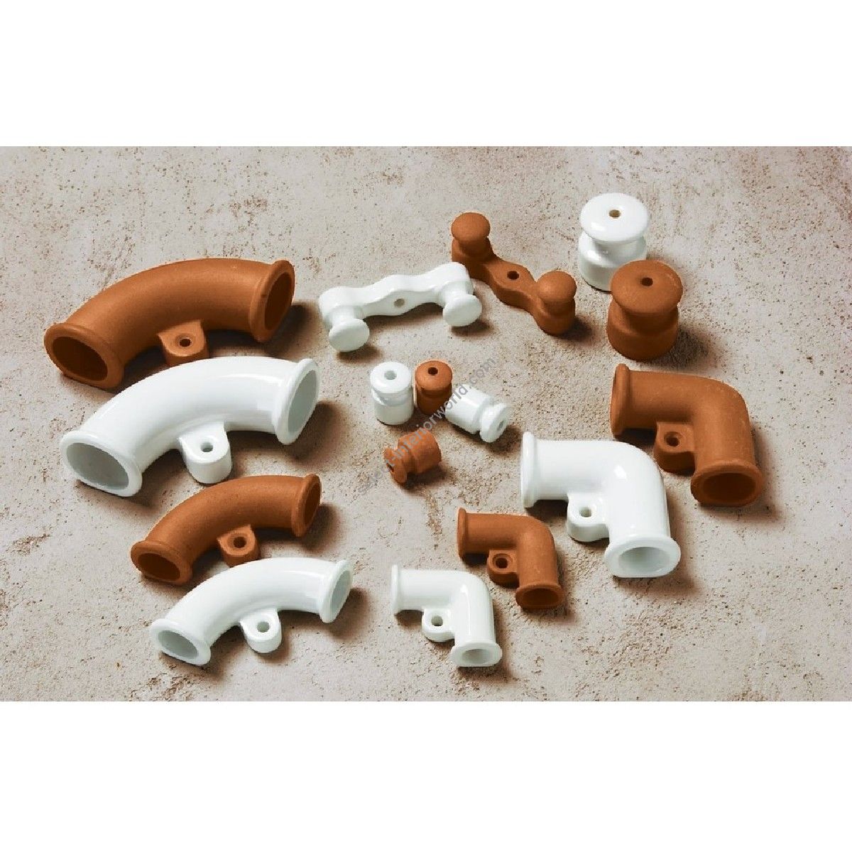 Aldo Bernardi / Lighting Systems / Pleiadi Braid System