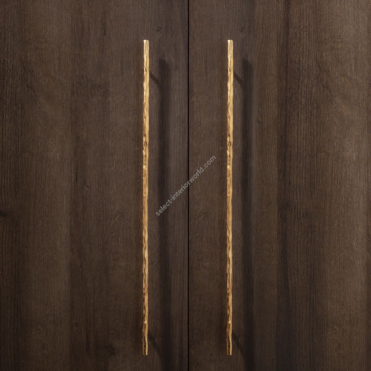 Objet Insolite / Made to measure Handles / Poignée de meubles Liane 15