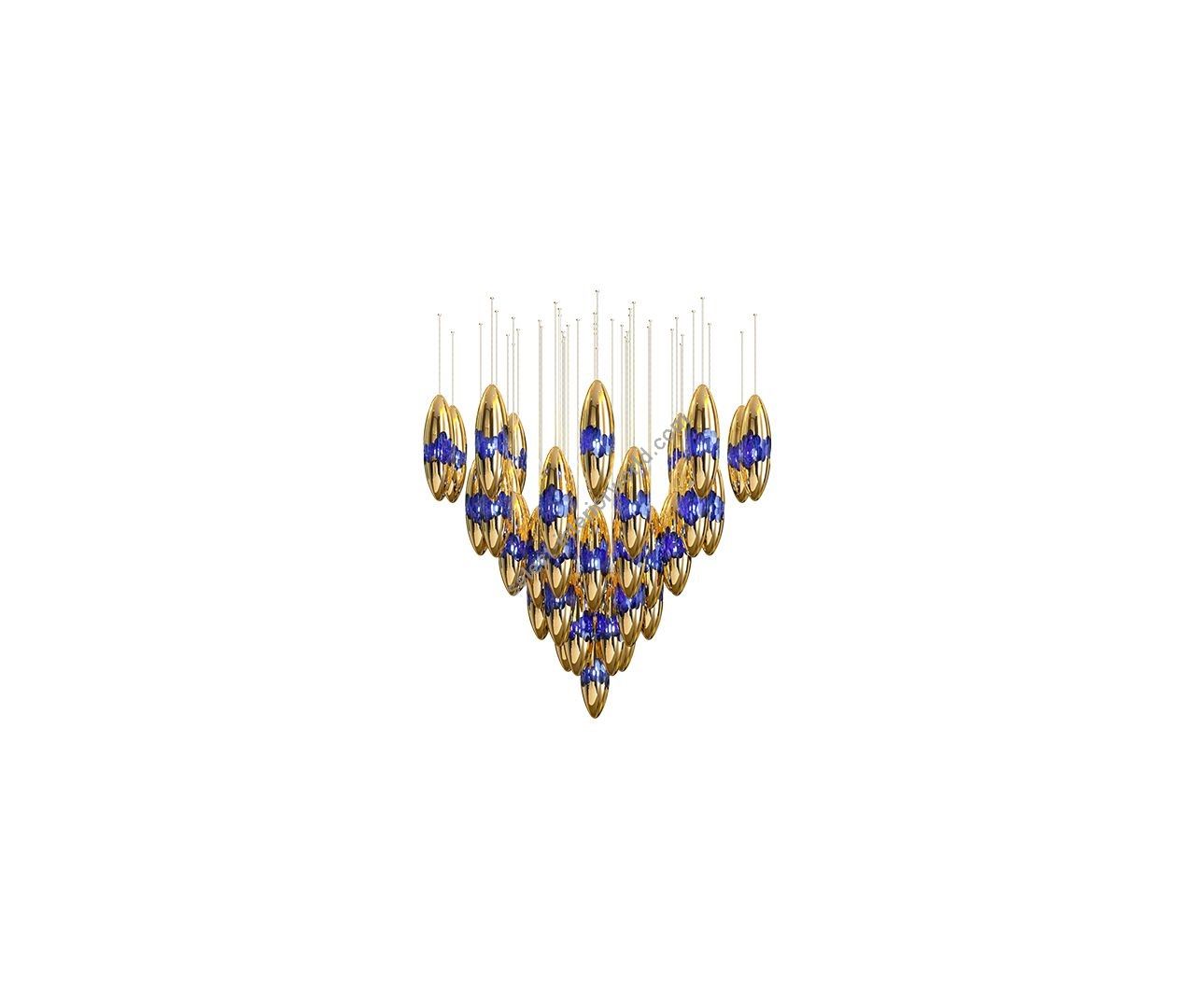 Sans Souci / Chandeliers / Pollux L2