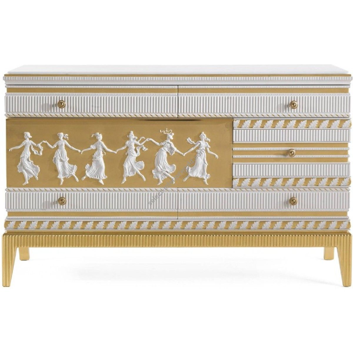 Jumbo Collection / Dressers / Portland Drawer Unit