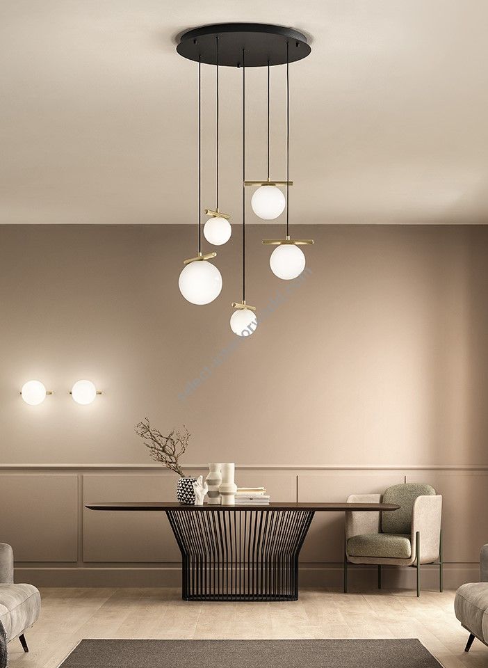 Masiero / Pendants & Suspension Lights / Posy Composition