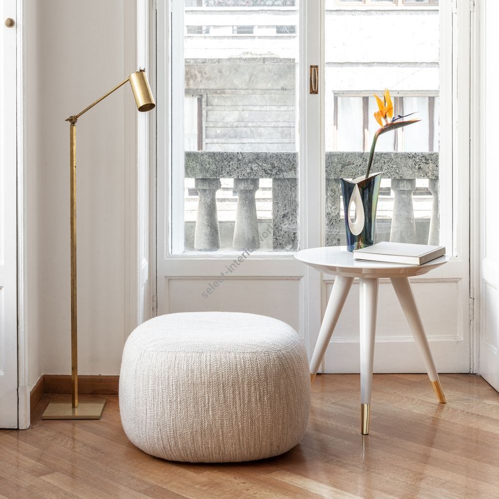 DOM Edizioni / Poufs / Stone