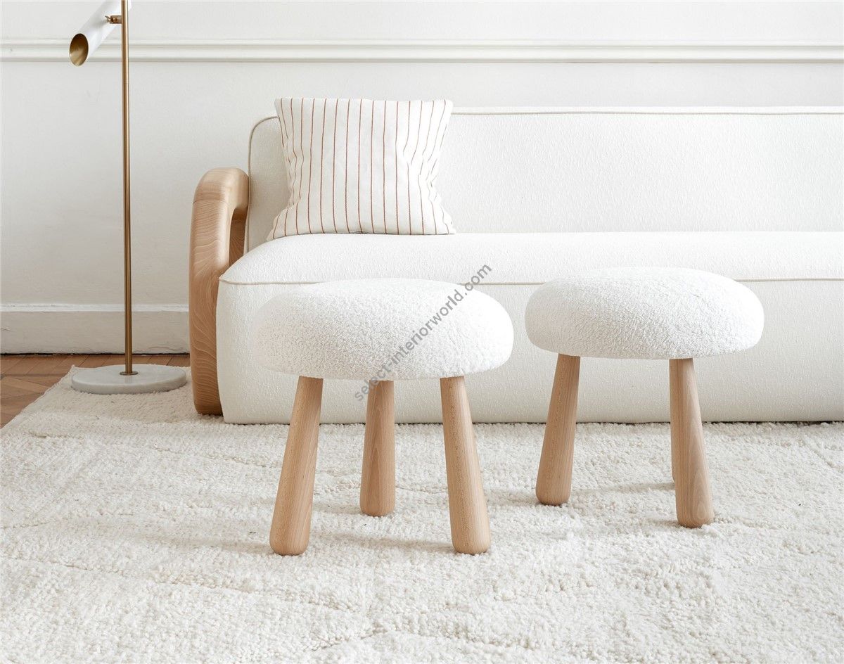 DOM Edizioni / Poufs / Club