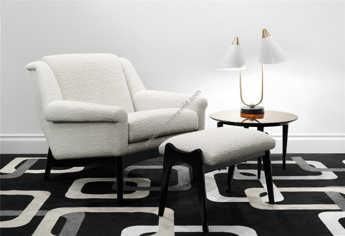 DOM Edizioni / Poufs / Lulù pouf