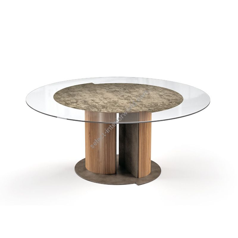 Pregno / Dining table / Admiral R