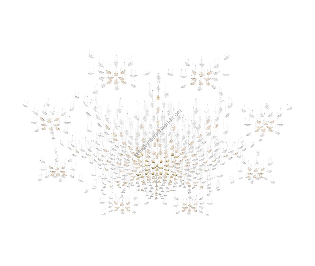 Sans Souci / Chandeliers / Primavera XL