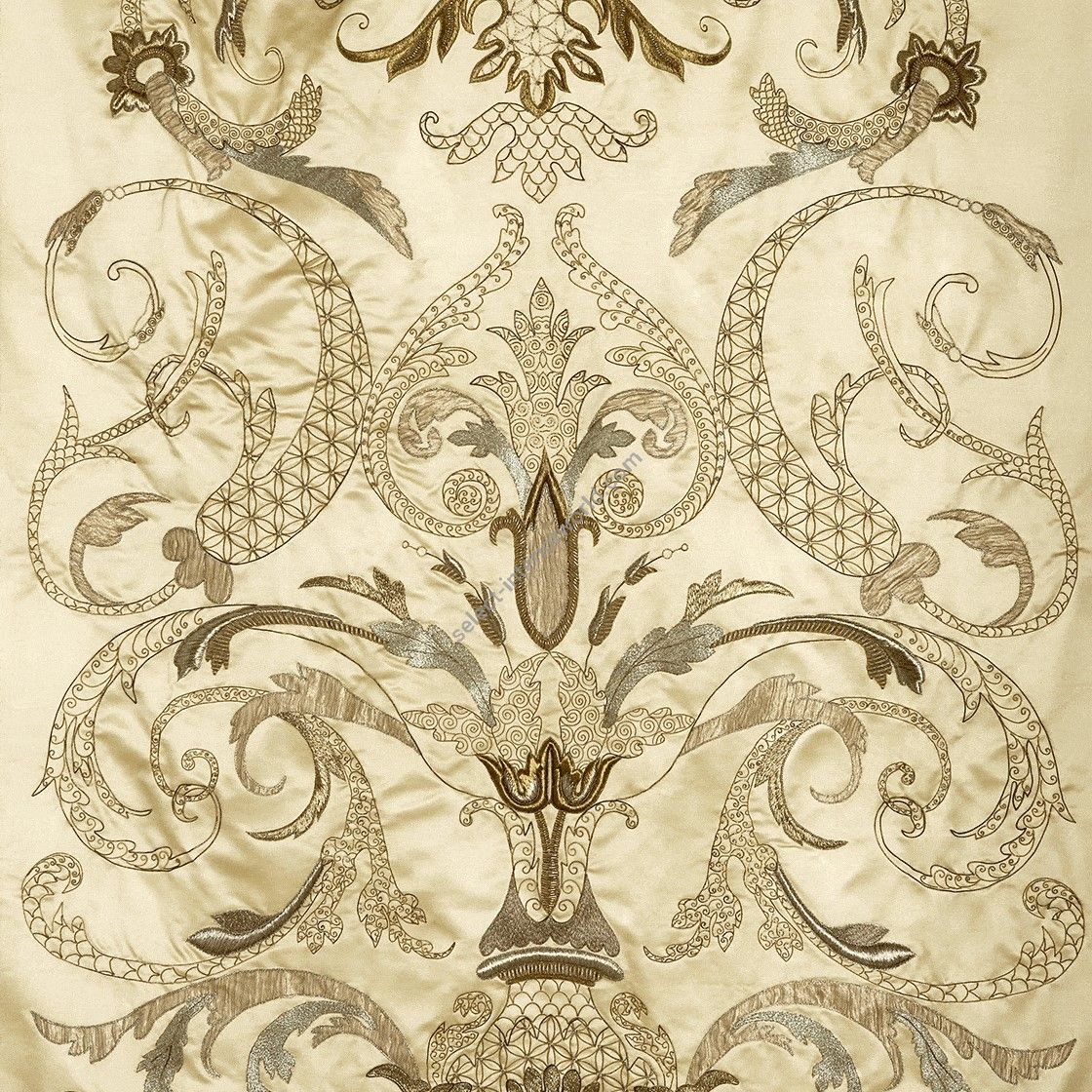 Beaumont & Fletcher / Textiles / Puccini