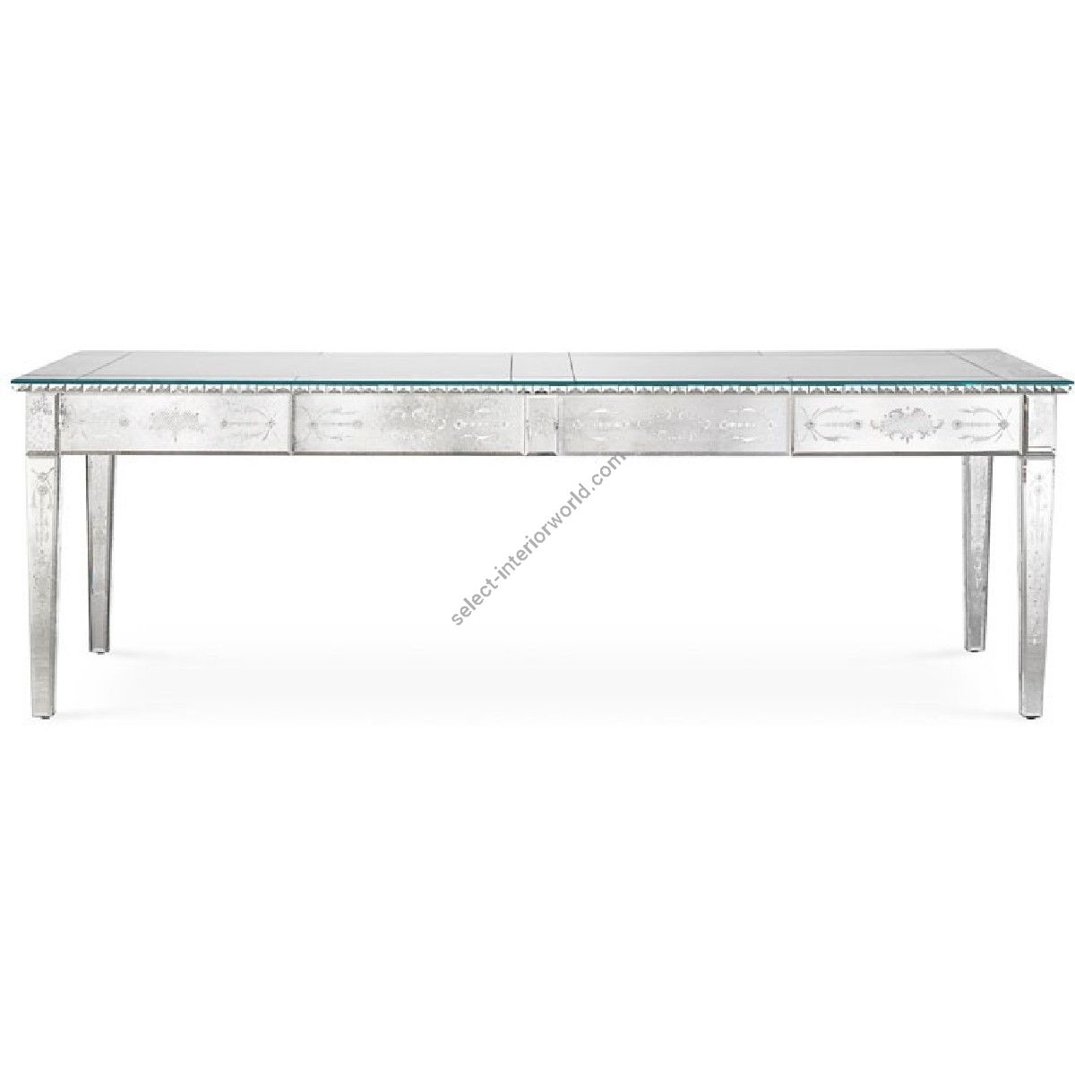 Arte Veneziana / Dining Tables / Putto Venetian Style FTB-AVA-002-3082