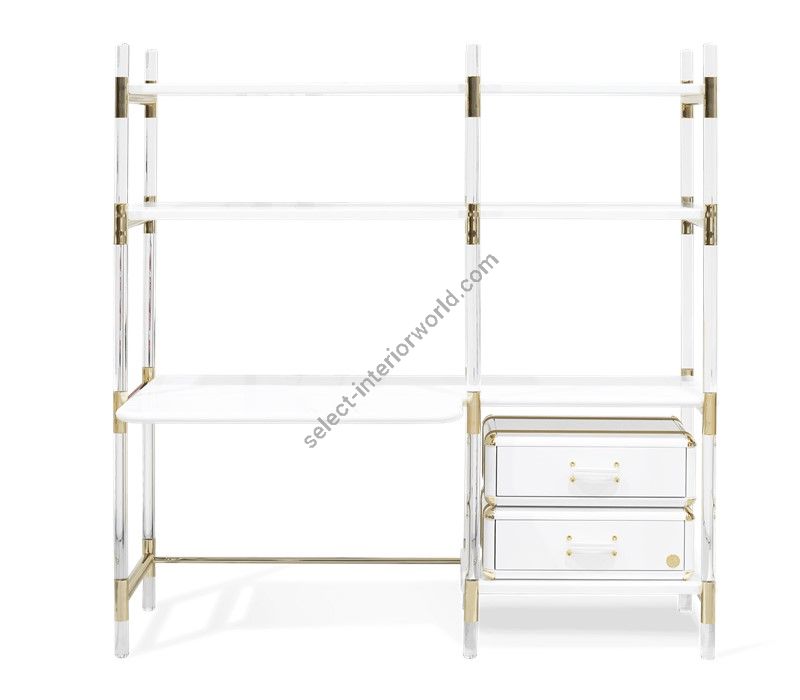 Boca do Lobo / Bookcases / Puzzled for Kids