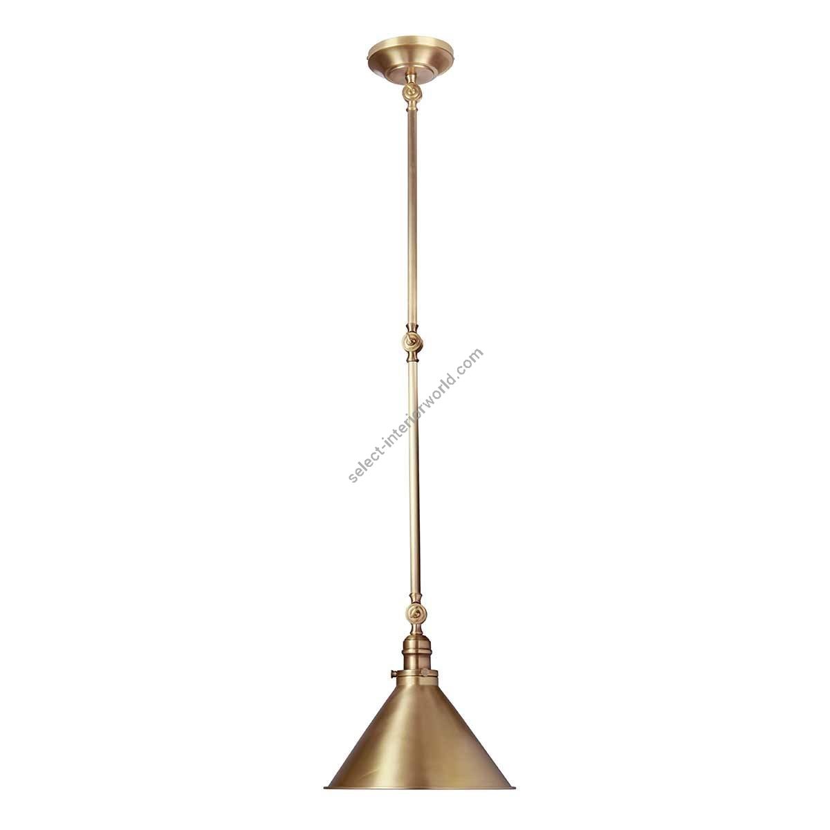 Elstead Lighting / Ceiling Lights / Provence Aged Brass